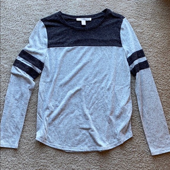 Forever 21 Tops - Long Sleeve Tee Forever 21